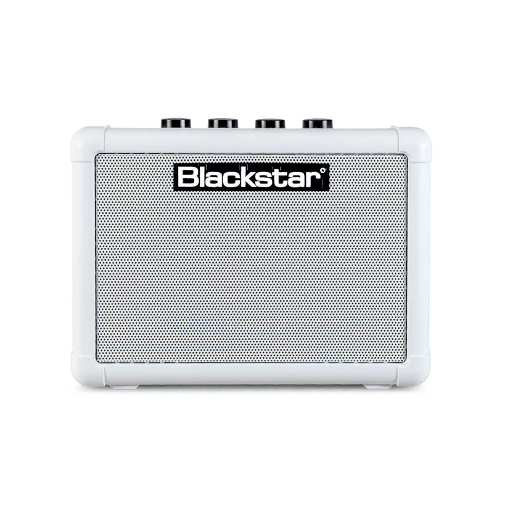 BLACKSTAR ブラックスター FLY 3 MONOCHROME フライ3 モノクローム ホワイト 小型ギターアンプ