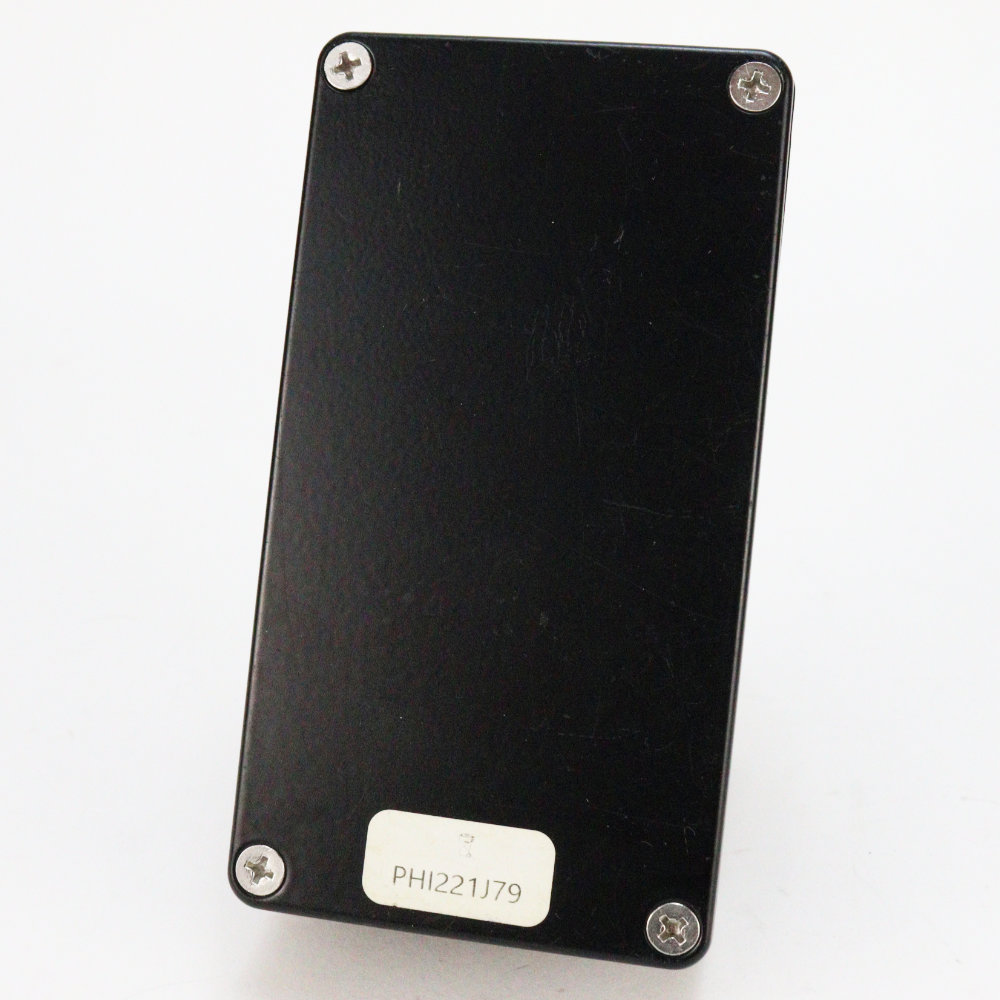 【中古】 コンプレッサー Crazy Tube Circuits Golden Ratio Phi V2 本体画像 裏