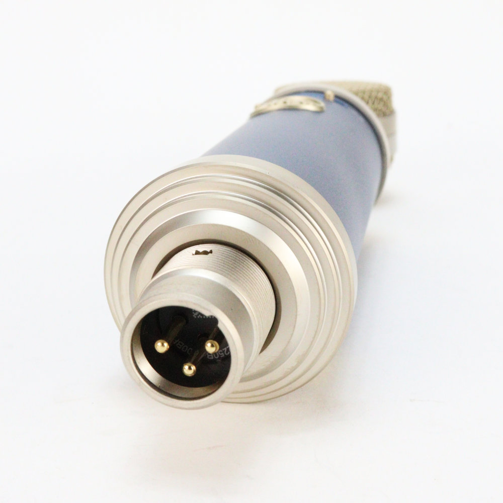 【中古】 マイク コンデンサーマイク Blue Microphones BLUEBIRD SL BM1200 ブルーバードSL マイクロフォン XLR