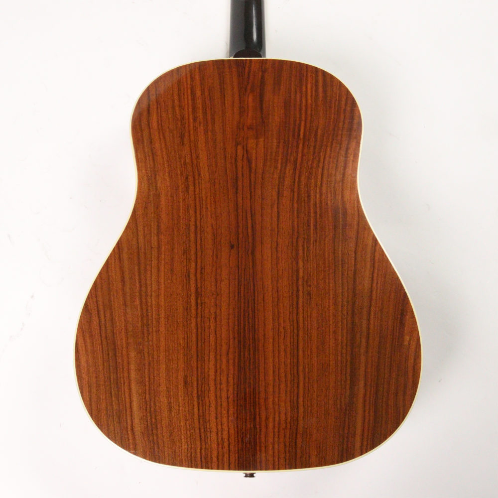 【中古】 アコースティックギター Gibson Custom Shop J-45 Custom Limited Edition Flower Inlay Vintage Sunburst 2019年製 ローズウッドバック＆サイド フラワーインレイ L.R.Baggs ANTHEMピックアップ搭載 詳細画像