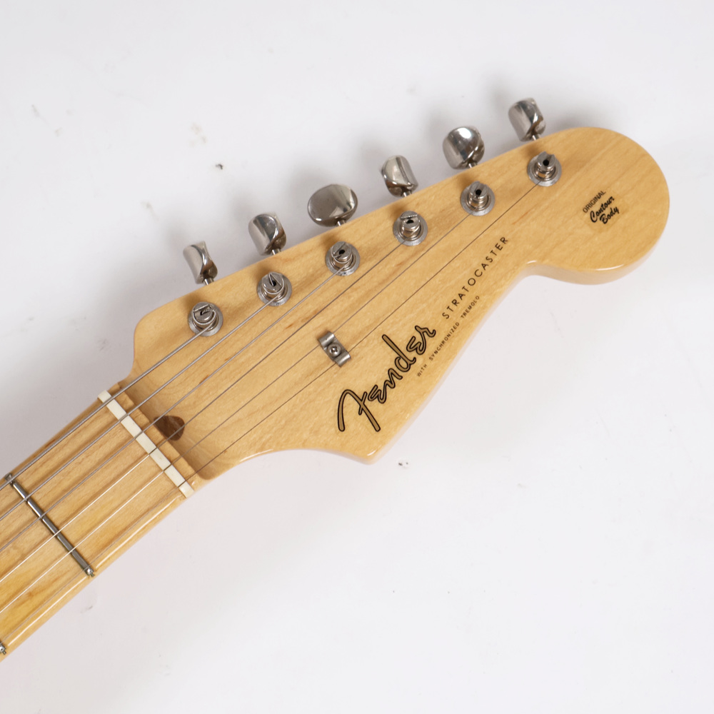 【中古】 Fender フェンダー American Vintage ’56 Stratocaster エレキギター 2016年製 アメビン ストラトキャスター ヘッド