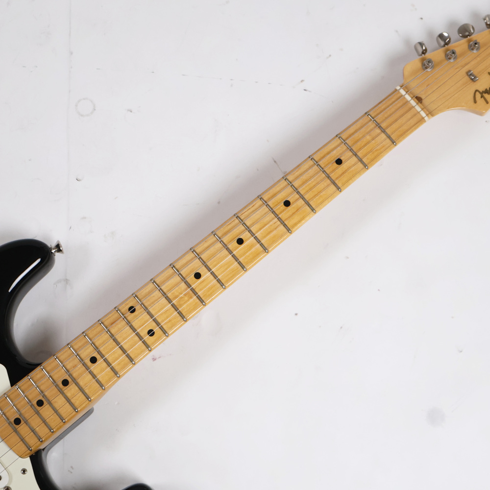 【中古】 Fender フェンダー American Vintage ’56 Stratocaster エレキギター 2016年製 アメビン ストラトキャスター 指板