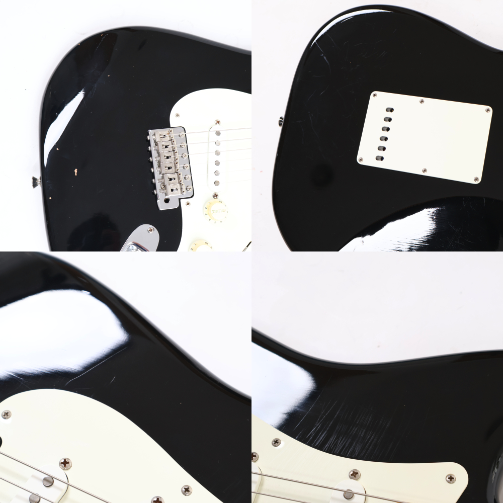 【中古】 Fender フェンダー American Vintage ’56 Stratocaster エレキギター 2016年製 アメビン ストラトキャスター 傷