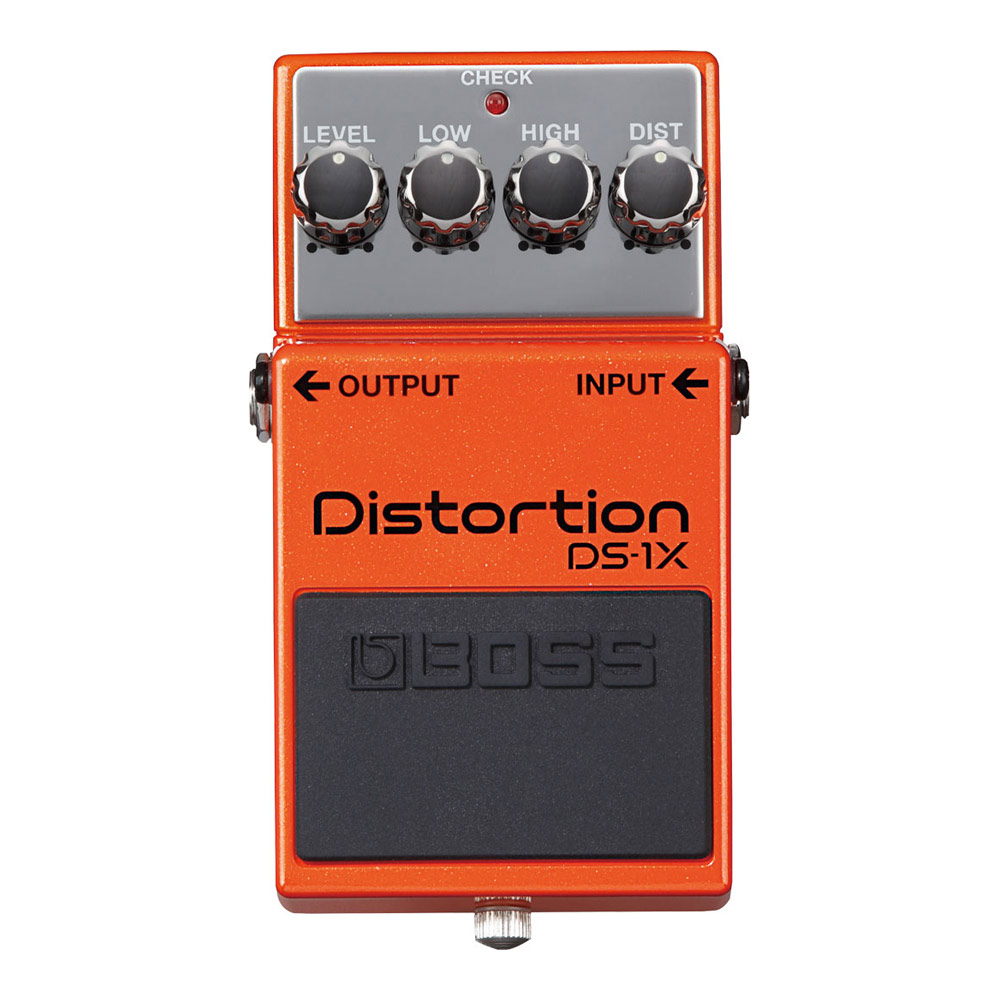 【訳あり】 BOSS DS-1X Distortion ディストーション エフェクター アウトレット