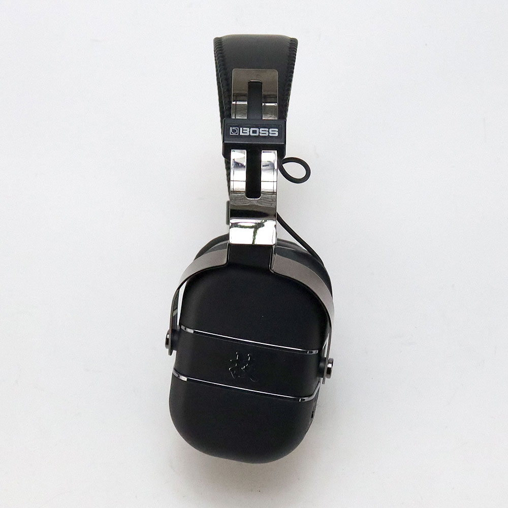 【中古】 ワザエアー BOSS WAZA-AIR ワイヤレスギターアンプシステム 側面