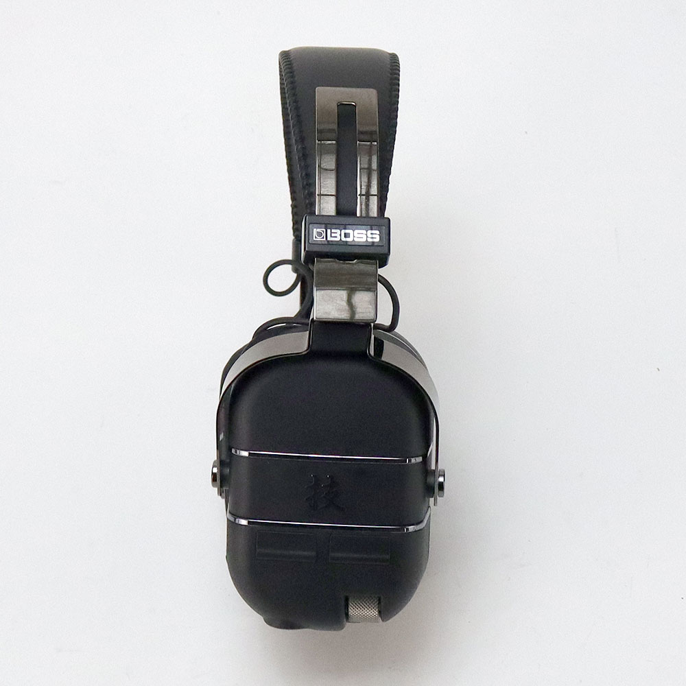 【中古】 ワザエアー BOSS WAZA-AIR ワイヤレスギターアンプシステム 側面