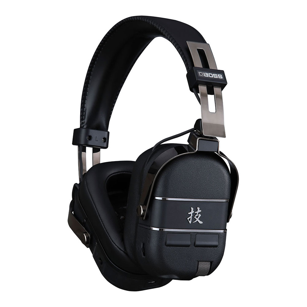 【訳あり】 BOSS WAZA-AIR BASS アウトレット 小型ベースアンプ ワイヤレスシステム ヘッドホン