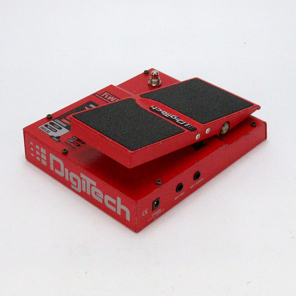 【中古】 DIGITECH WHAMMY4 WH-4 ワーミー ピッチシフター 全体