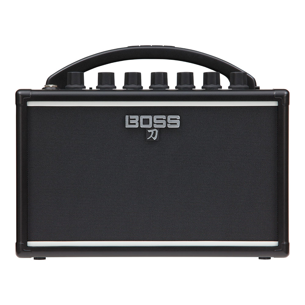【訳あり】 BOSS KTN-MINI アウトレット 動作確認用電池欠品 ギターアンプ KATANA AMP MINI カタナアンプミニ