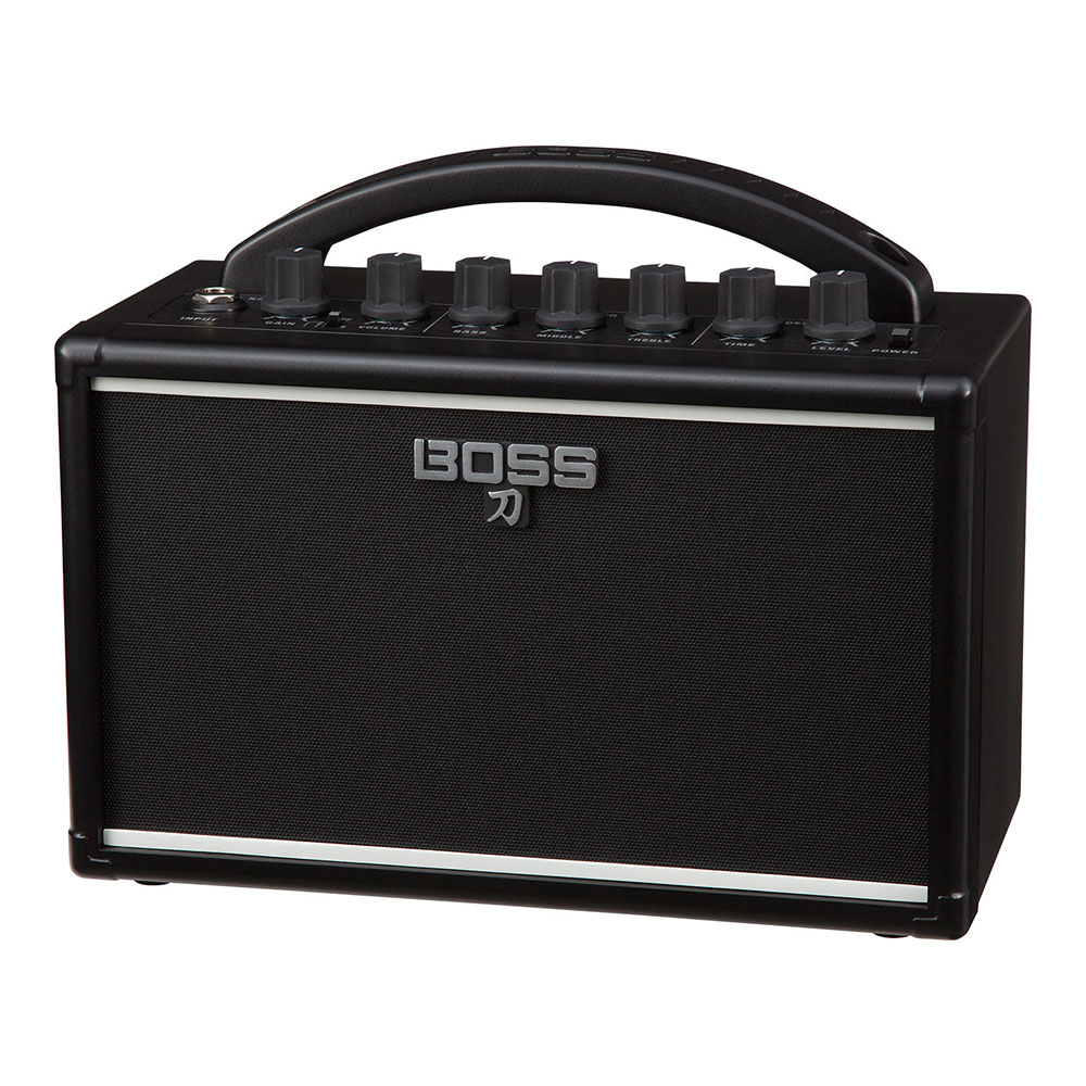 【訳あり】 BOSS KTN-MINI アウトレット 動作確認用電池欠品 ギターアンプ KATANA AMP MINI カタナアンプミニ 全体