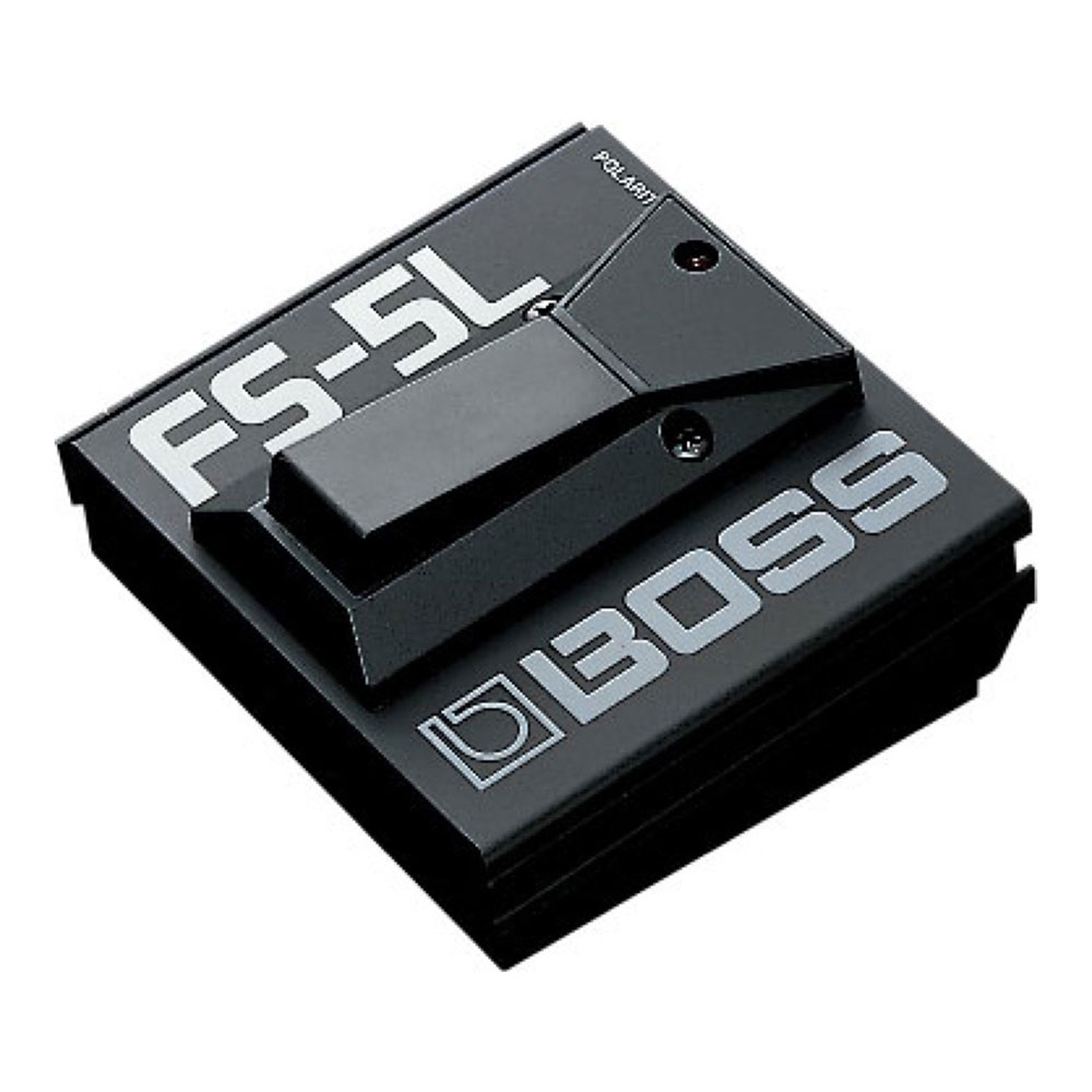 【訳あり】 BOSS FS-5L アウトレット フットスイッチ ラッチタイプ
