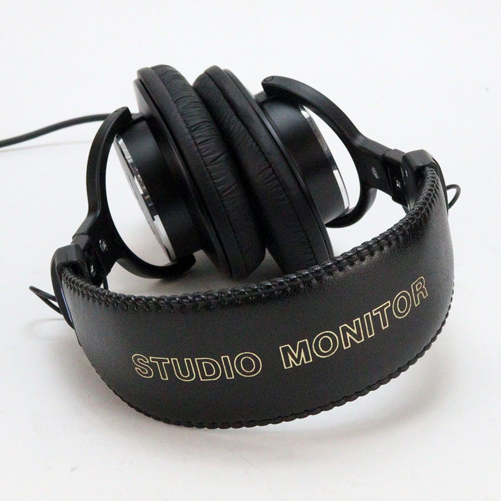 【中古】 ヘッドホン ソニー SONY MDR-CD900ST モニターヘッドホン ヘッドバンド部