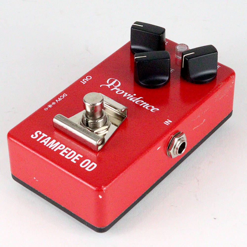 【中古】 Providence SOV-2 STAMPEDE OD エフェクター 右サイド