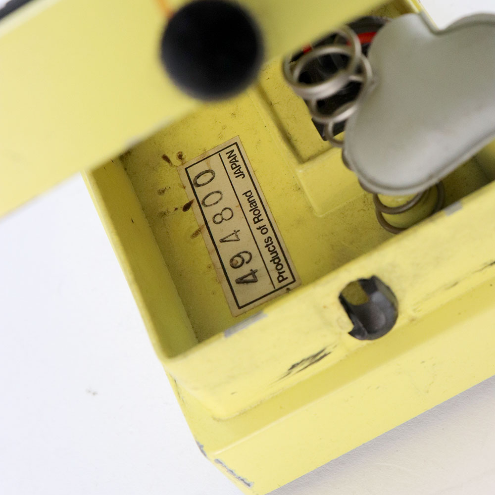 【中古】 スーパーオーバードライブ エフェクター BOSS SD-1 Super Over Drive Made in Japan ギターエフェクター シリアル