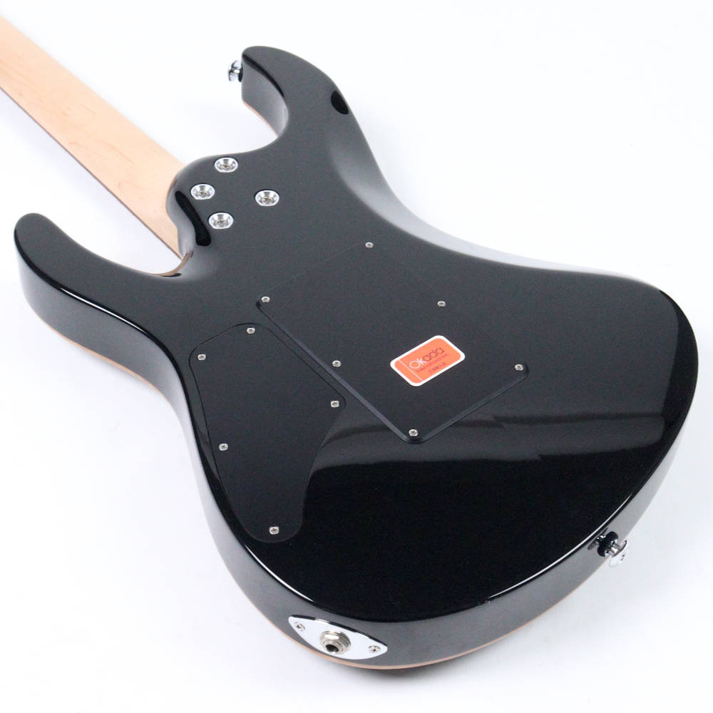 【中古】 エレキギター Suhr JST Modern Pro Floyd Rose Tran Charcoal Burst 2015年製 サー モダーンプロ フロイドローズ SSV/SSH Plusピックアップ搭載 パーフェロー指板 バック