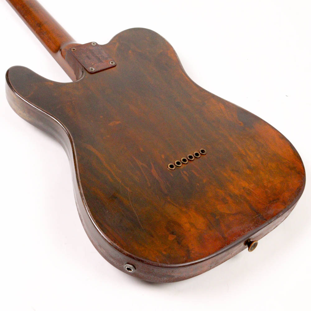 【中古】JAMES TRUSSART ジェームス トラサート STEELCASTER スティールキャスター エレキギター バック