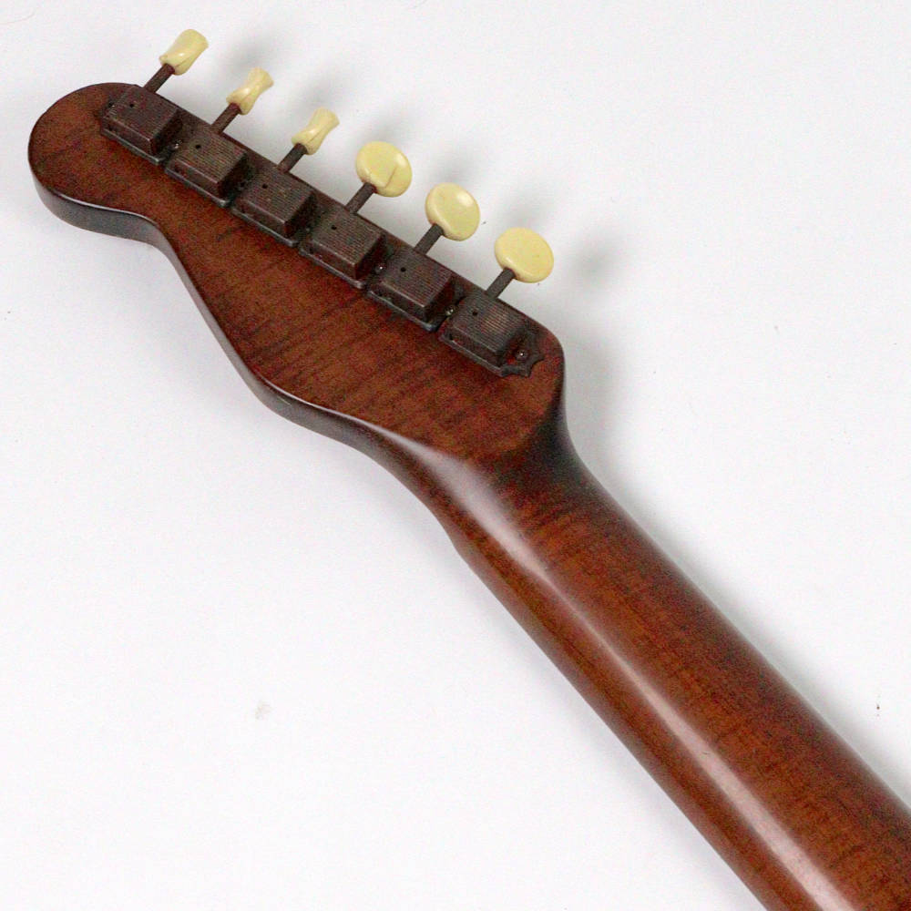 【中古】JAMES TRUSSART ジェームス トラサート STEELCASTER スティールキャスター エレキギター ヘッド裏