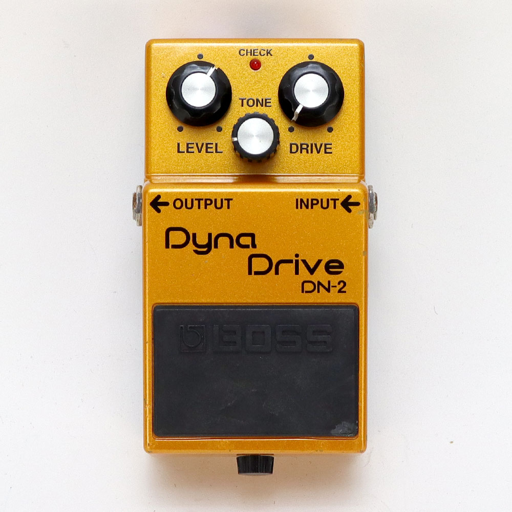 【中古】 オーバードライブ エフェクター BOSS DN-2 Dyna Drive ギターエフェクター