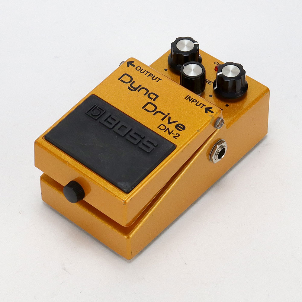 【中古】 オーバードライブ エフェクター BOSS DN-2 Dyna Drive ギターエフェクター 全体