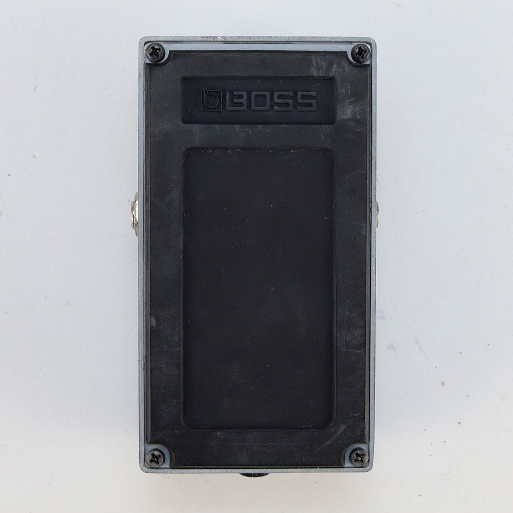 【中古】 ブルースドライバー エフェクター BOSS BD-2 Blues Driver ギターエフェクター オーバードライブ ブルドラ 裏面