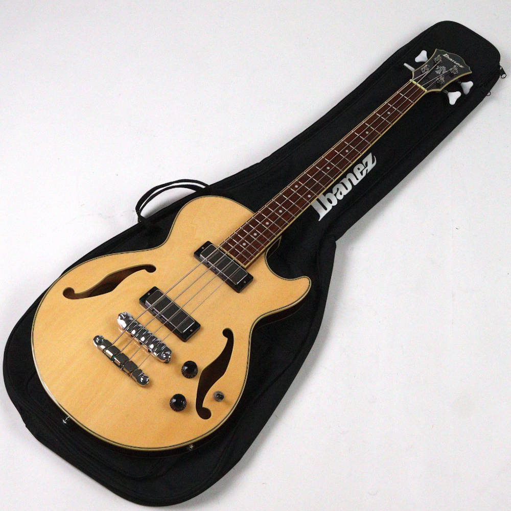 【中古】 IBANEZ アイバニーズ AGB200-NT Artcore Bass エレクトリックアコースティックベース セミアコベース