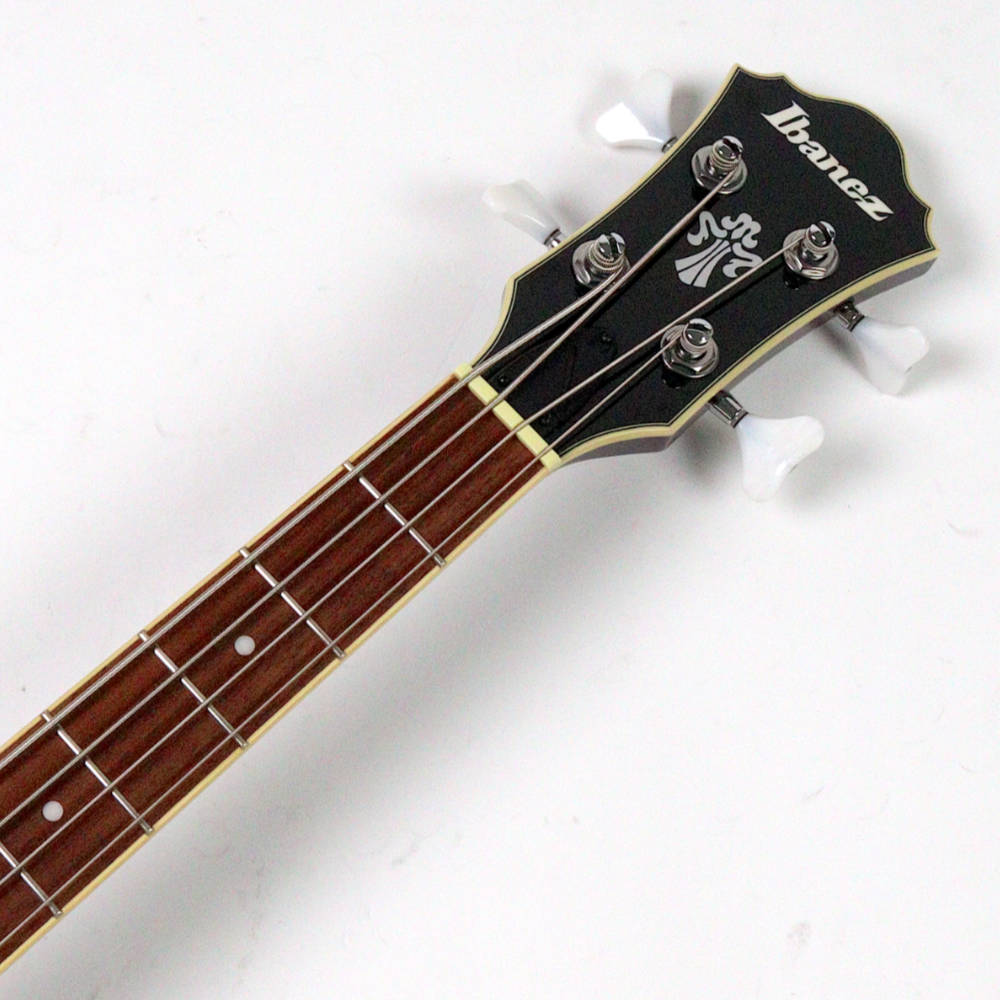 【中古】 IBANEZ アイバニーズ AGB200-NT Artcore Bass エレクトリックアコースティックベース セミアコベース ヘッド