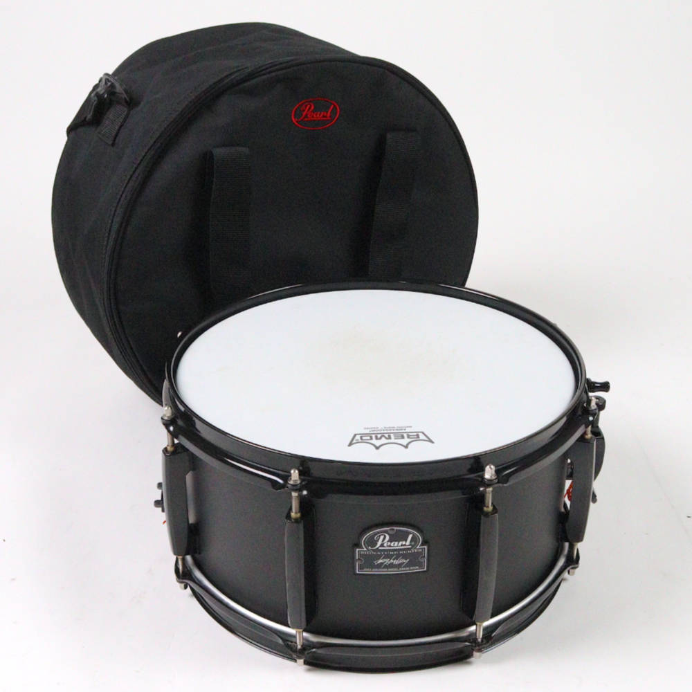 【中古】 スネアドラム パール Pearl JJ1365N Joey Jordison Signature Snare 13x6.5 スネアドラム