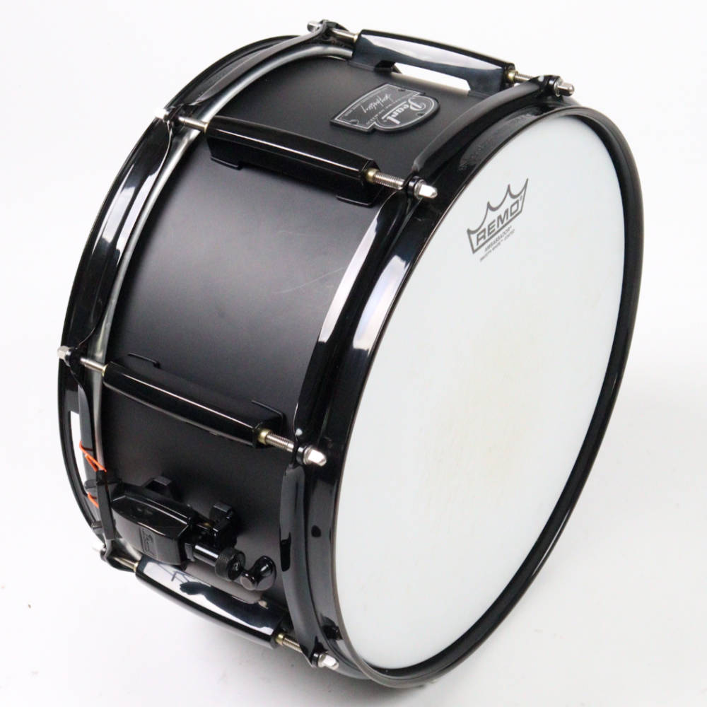 【中古】 スネアドラム パール Pearl JJ1365N Joey Jordison Signature Snare 13x6.5 スネアドラム サイド