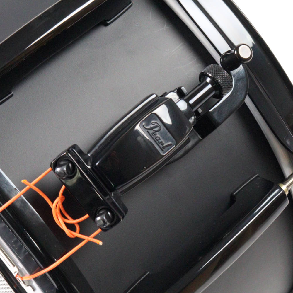 【中古】 スネアドラム パール Pearl JJ1365N Joey Jordison Signature Snare 13x6.5 スネアドラム ストレイナー