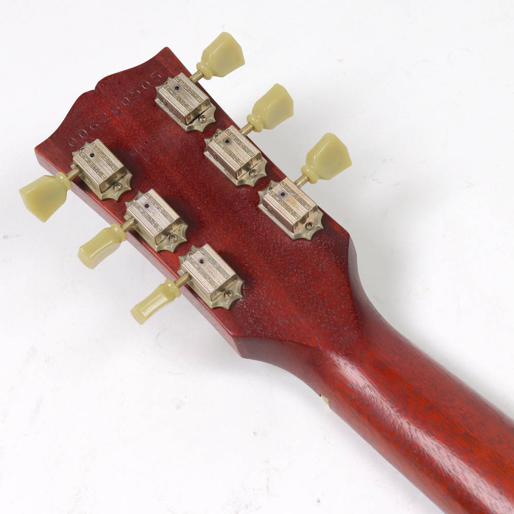 【中古】 エレキギター Gibson SG Special Faded Worn Cherry 2006年製 ギブソン SGスペシャル フェイデッド ヘッド裏