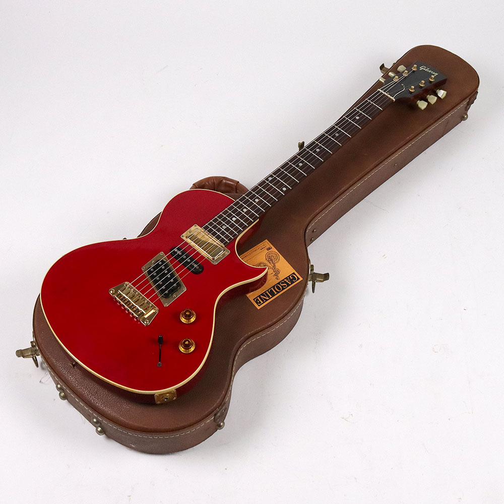 【中古】 エレキギター Gibson NightHawk Special 3PU Heritage Cherry 1993年製 ギブソン ナイトホーク スペシャル