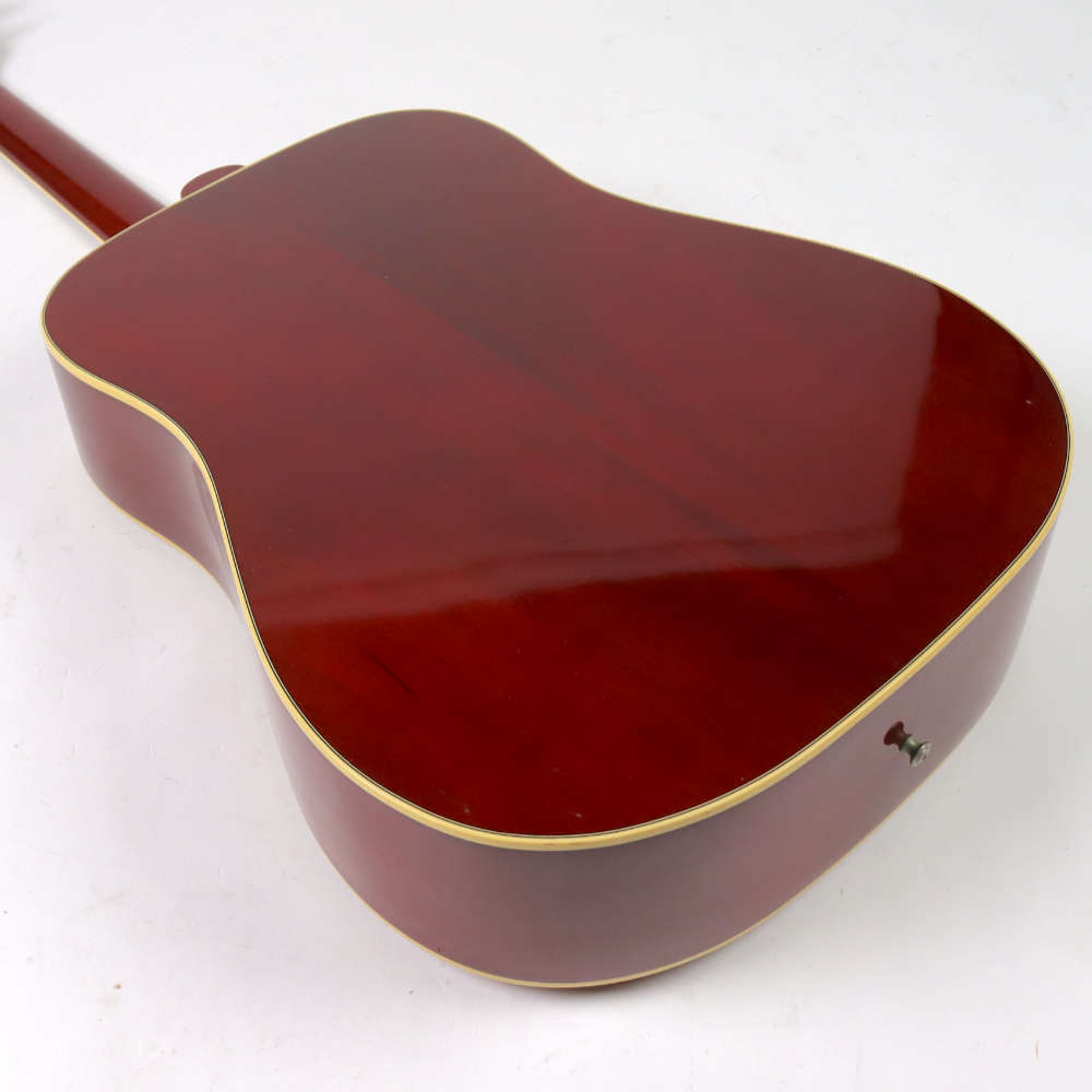 【中古】 アコースティックギター Gibson Early 60s Humming Bird Heritage Cherry 1997年製 ギブソン ハミングバード ボディバック