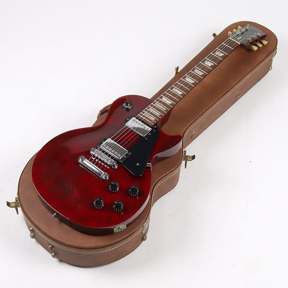 【中古】 エレキギター Gibson Les Paul Studio Wine Red 1998年製 ギブソン レスポールスタジオ ワインレッド