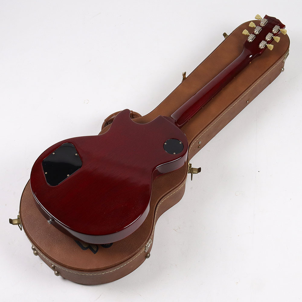 【中古】 エレキギター Gibson Les Paul Studio Wine Red 1998年製 ギブソン レスポールスタジオ ワインレッド 背面