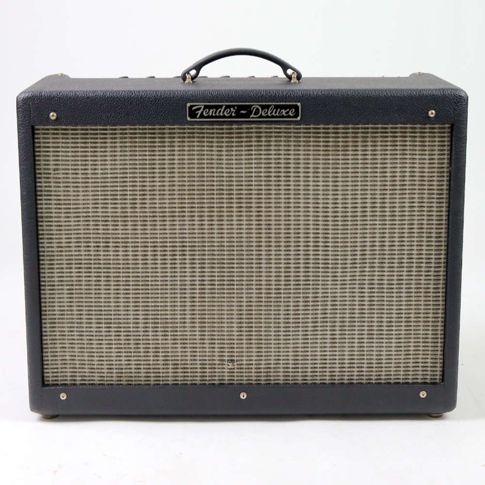 【中古】 ギターアンプ Fender Hot Rod Deluxe BK フェンダー ホットロッドデラックス 真空管アンプ