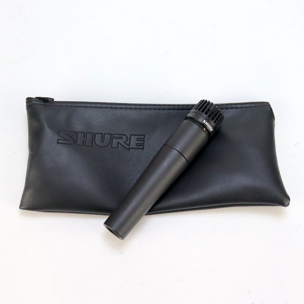 【中古】 マイク ダイナミックマイク 楽器用 SHURE SM57 シュアー 57 ゴーナナ シュア
