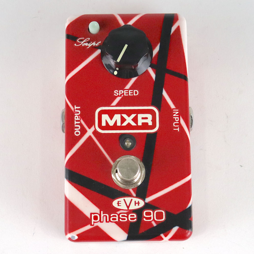 【中古】 フェイザー ギターエフェクター MXR EVH PHASE90 エフェクター ヴァン・ヘイレンシグネイチャー フェイズ90