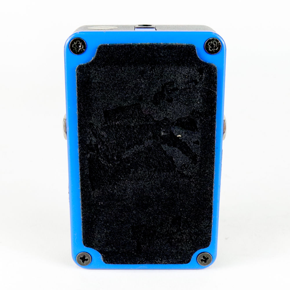 【中古】コンプレッサー エフェクター EBS MULTI COMP ベースエフェクター 旧型 裏面