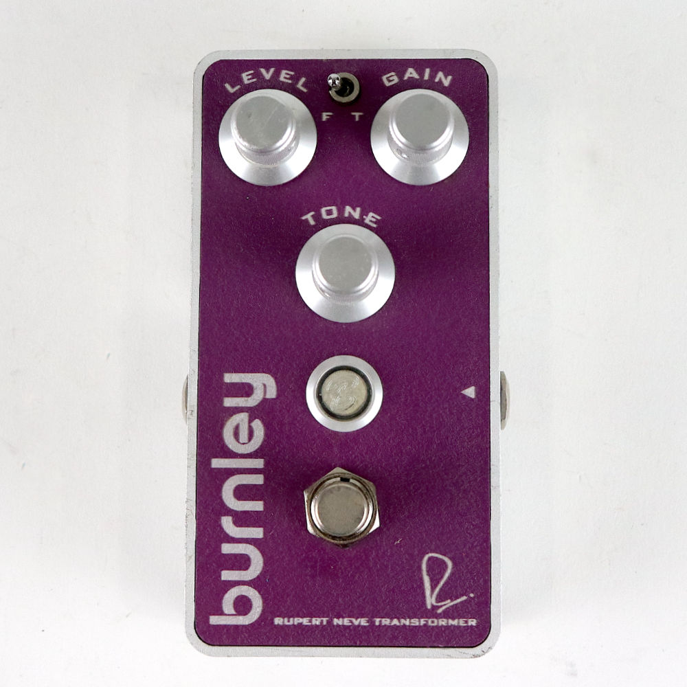 【中古】 ディストーション BOGNER burnley