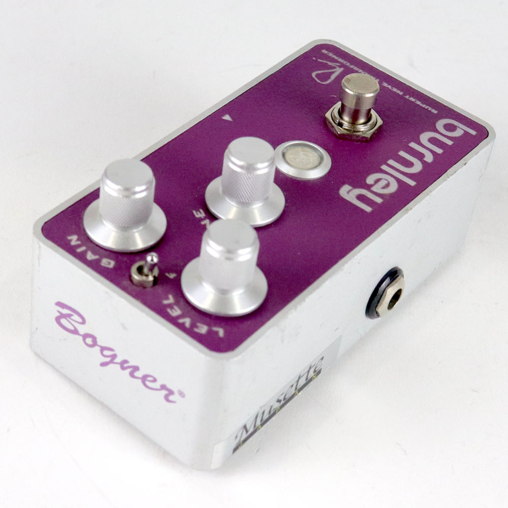 【中古】 ディストーション BOGNER burnley 左サイド