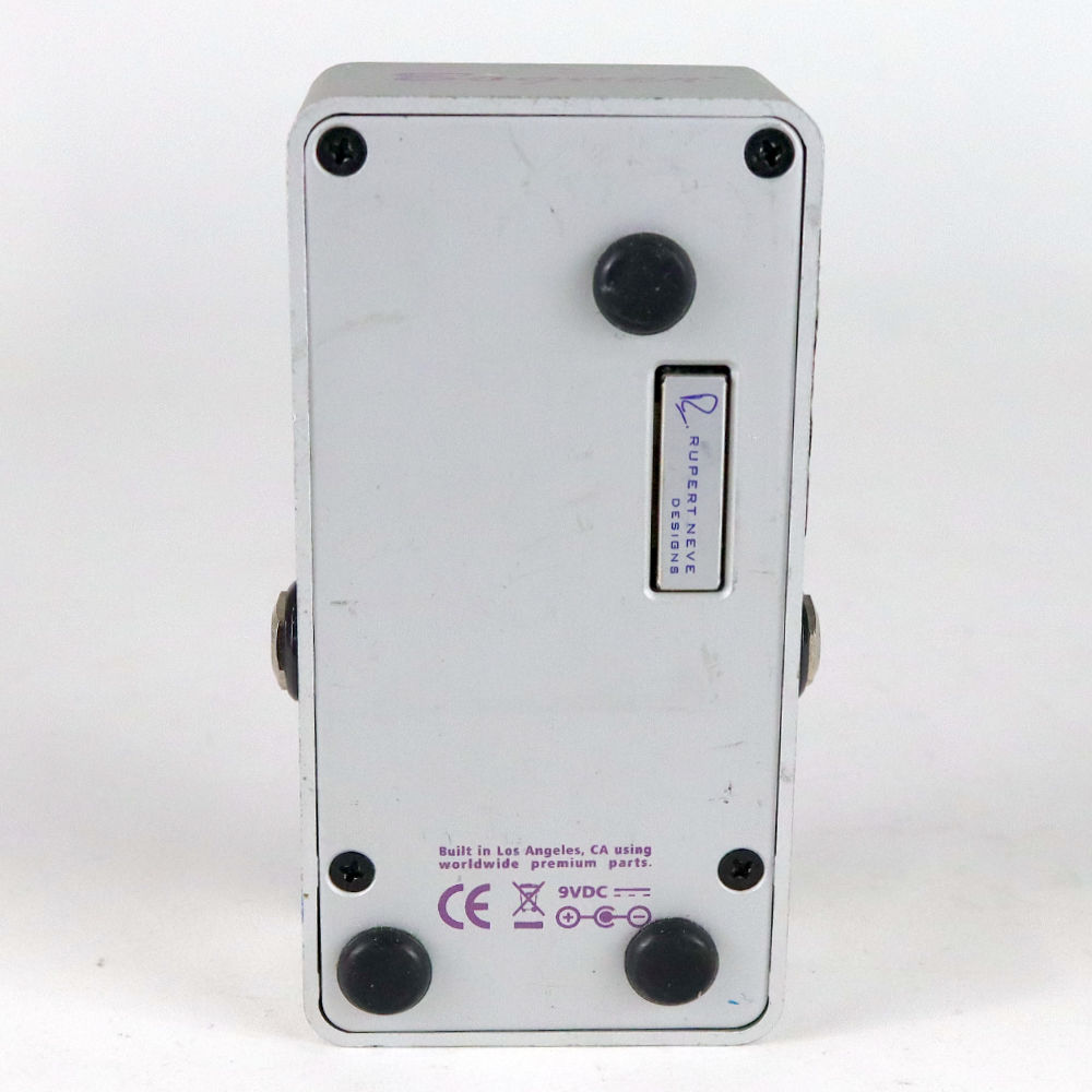 【中古】 ディストーション BOGNER burnley 裏面