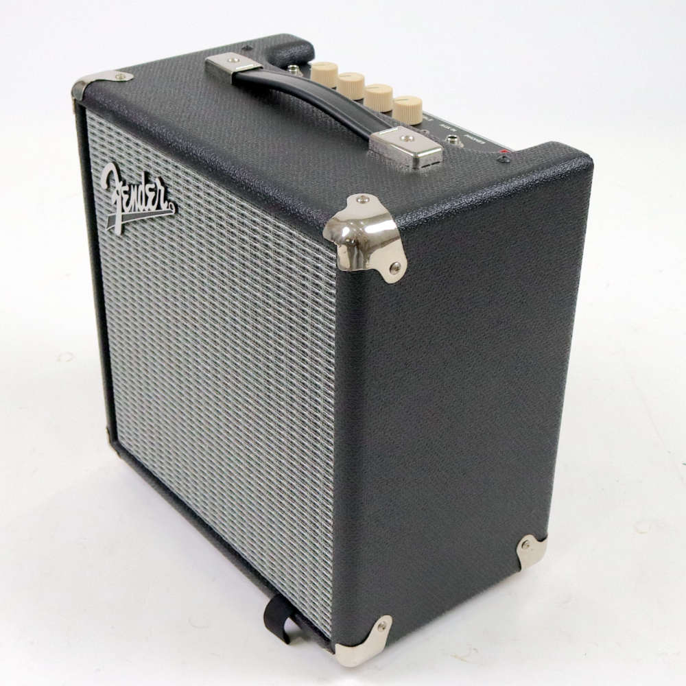 【中古】 Fender Rumble 15 Combo ベースアンプ 小型ベースアンプ 右サイド