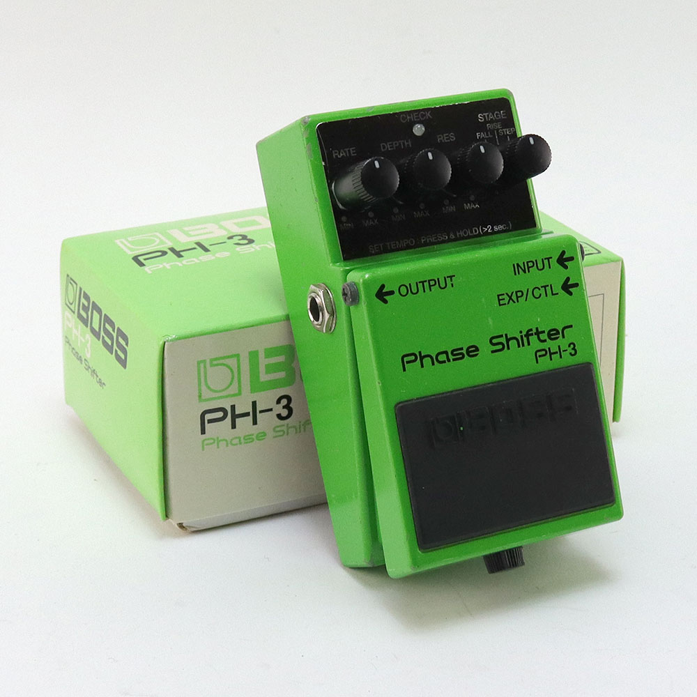 【中古】 フェイザー エフェクター BOSS PH-3 Phase Shifter ギターエフェクター フェイズシフター