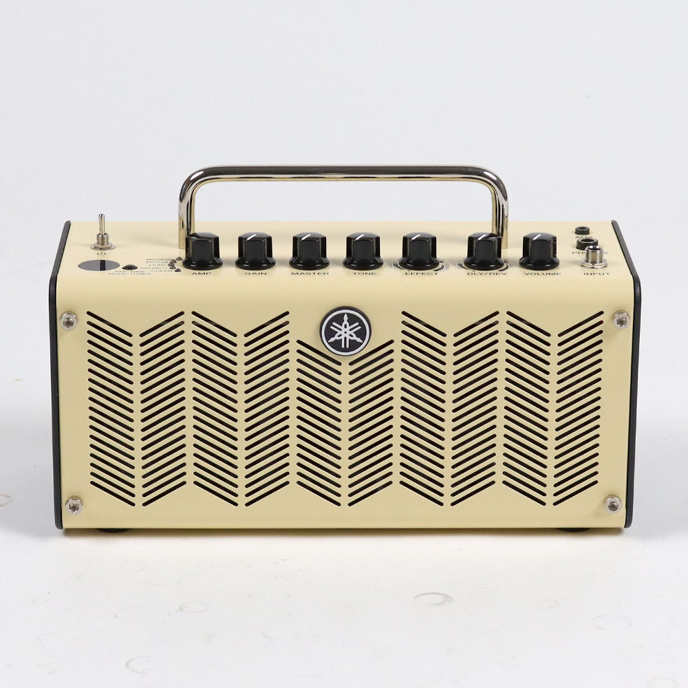 【中古】ヤマハ YAMAHA THR5 コンパクトギターアンプ 小型アンプ 正面