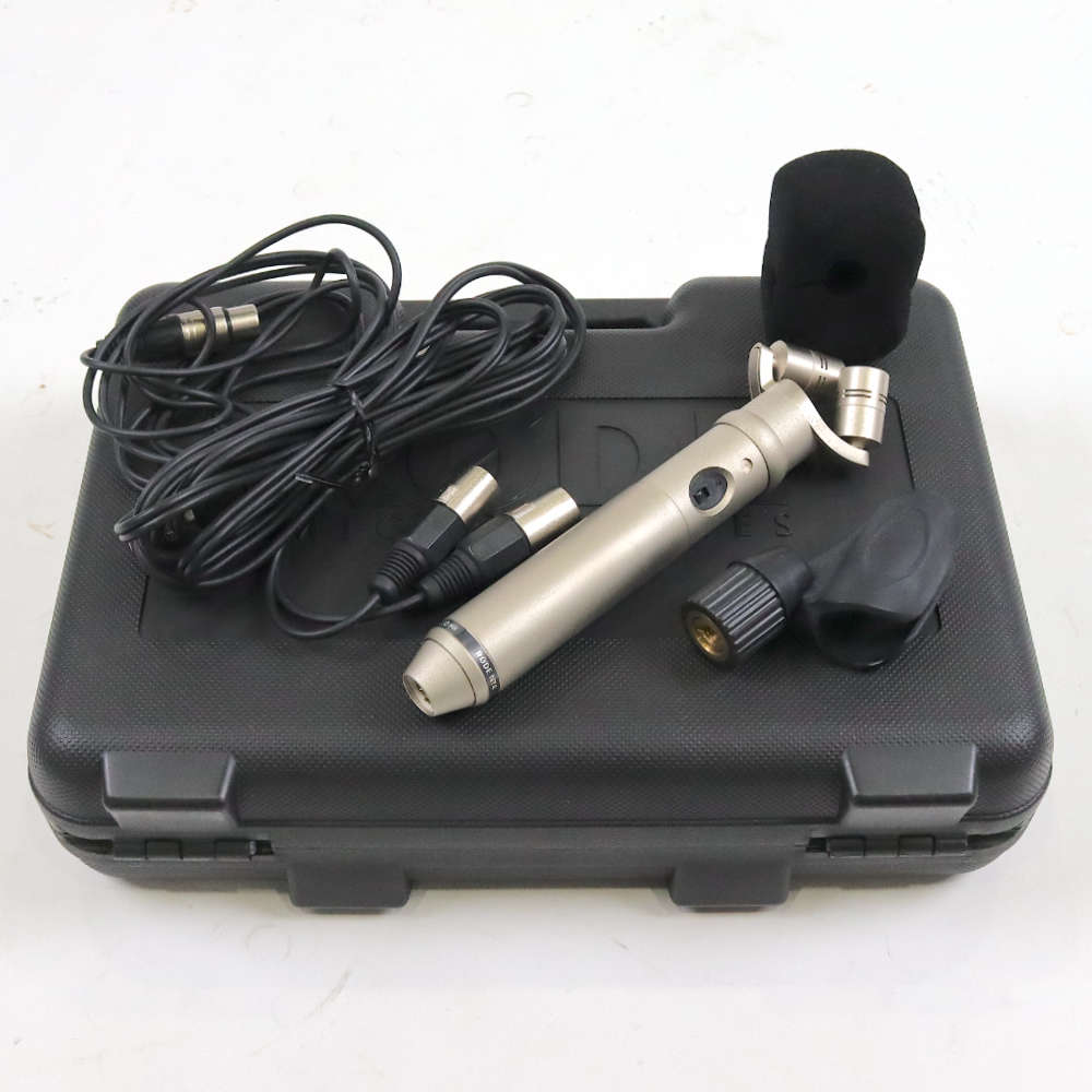 【中古】 ステレオコンデンサーマイク RODE NT4