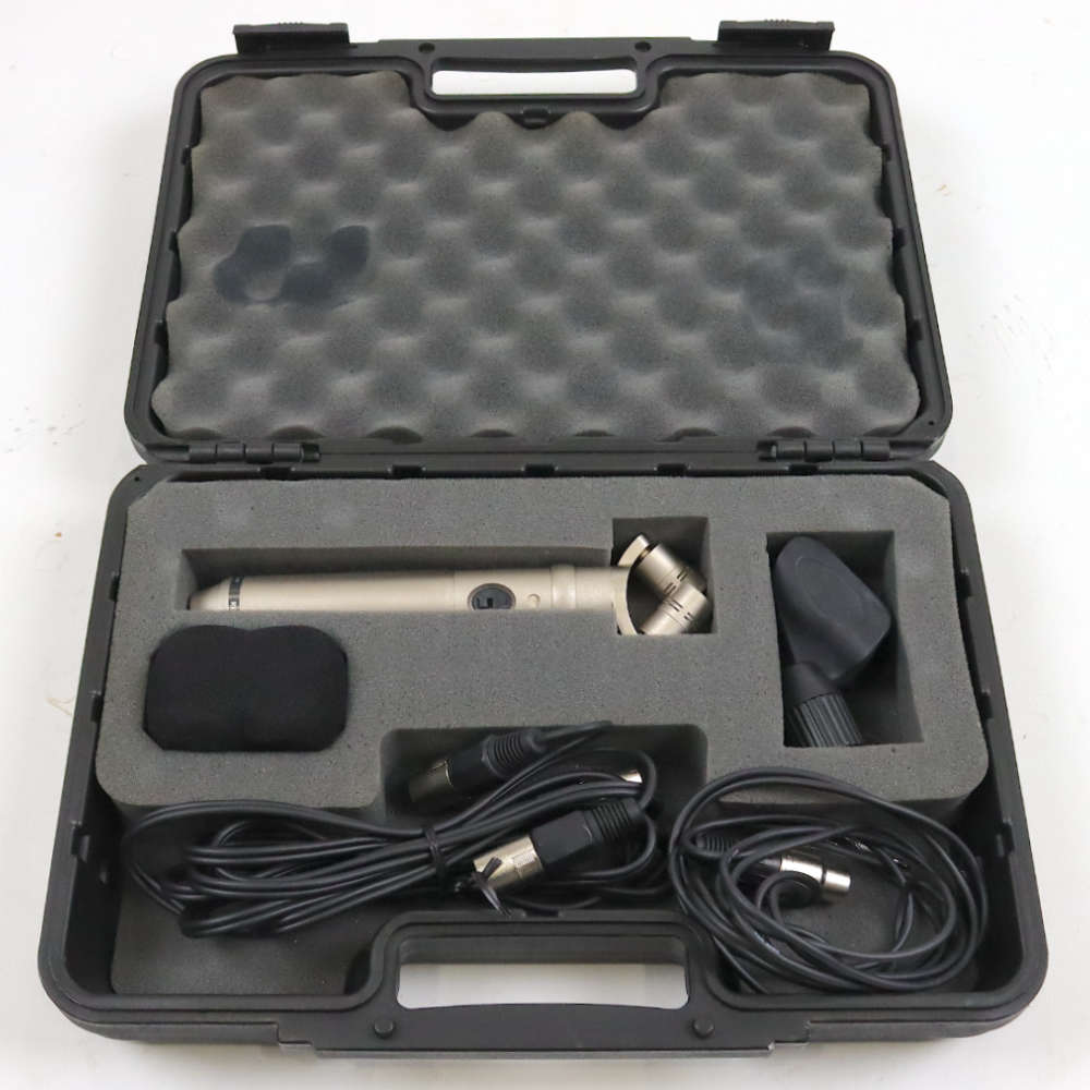 【中古】 ステレオコンデンサーマイク RODE NT4 付属品