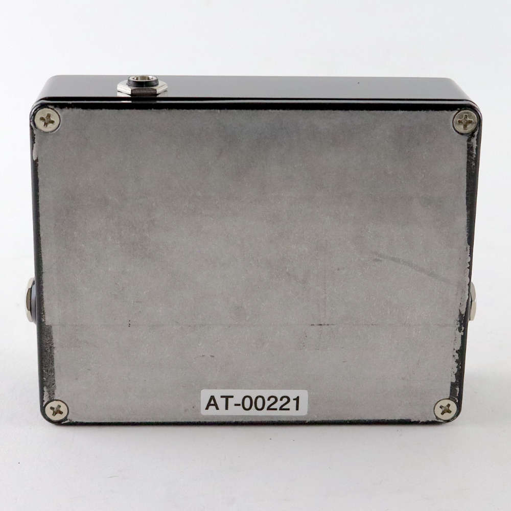 【中古】 オーバードライブ Vivie ATHENA ギターエフェクター ヴィヴィー アティーナ アシーナ アテナ 裏面