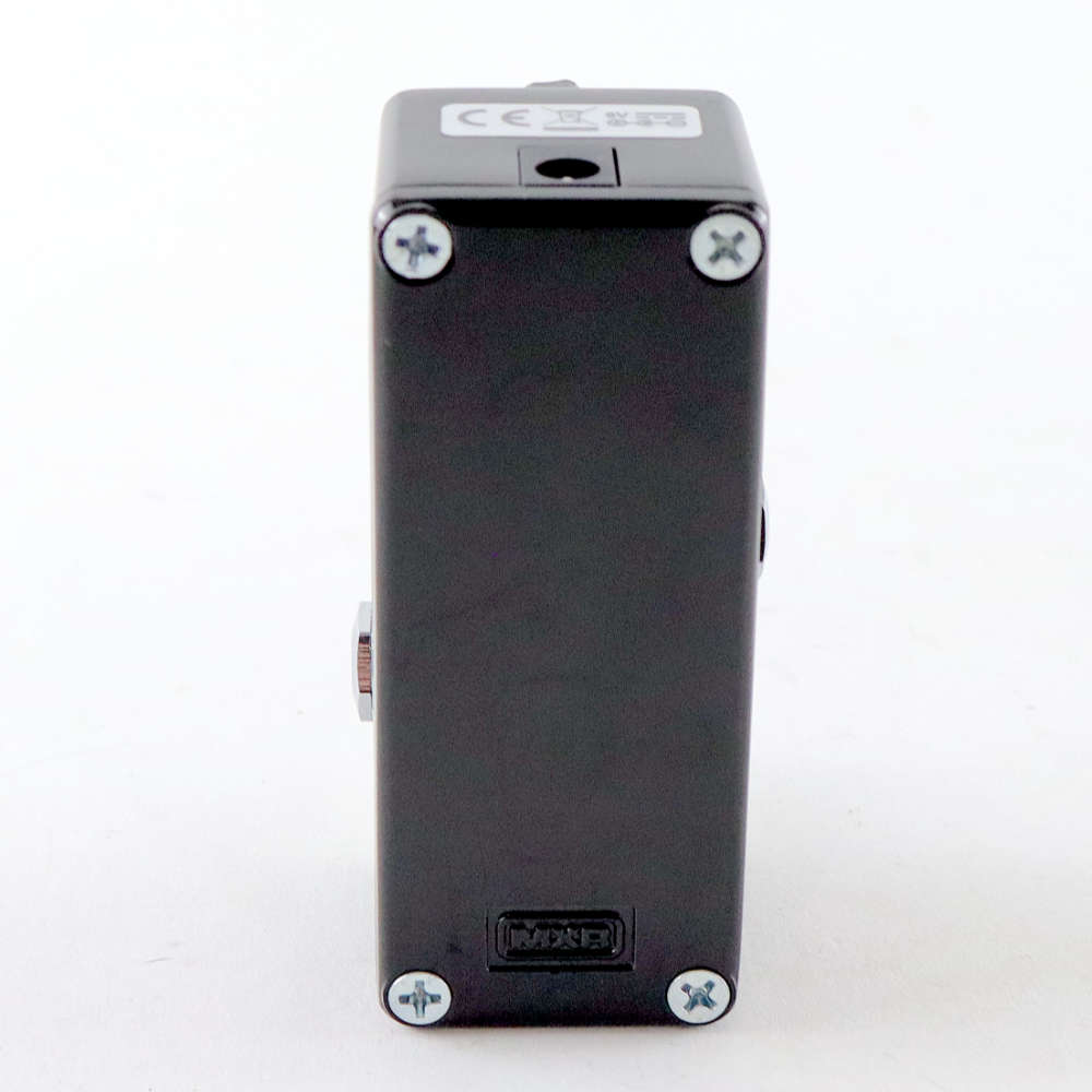 【中古】 MXR EG74 RAW DAWG OVERDRIVE オーバードライブ ギターエフェクター 裏面