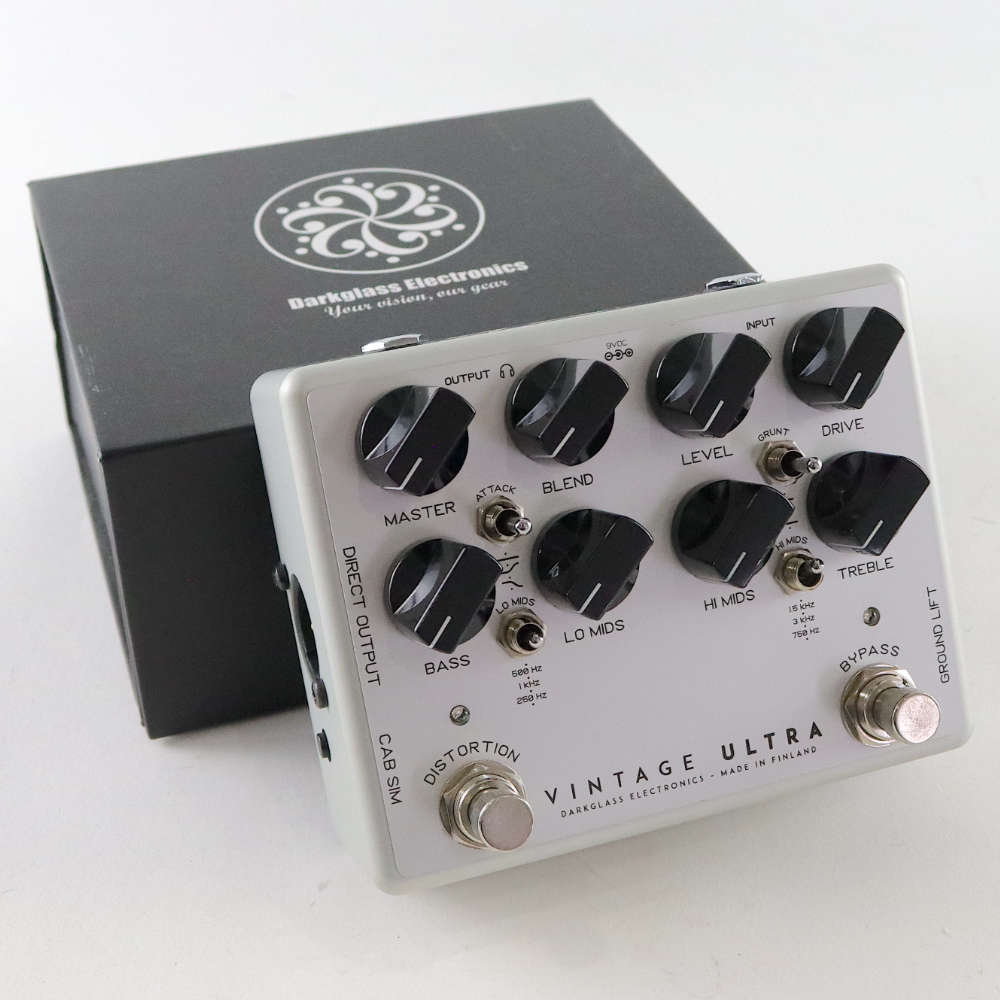 【中古】 ベースプリアンプ Darkglass Electronics VINTAGE ULTRA