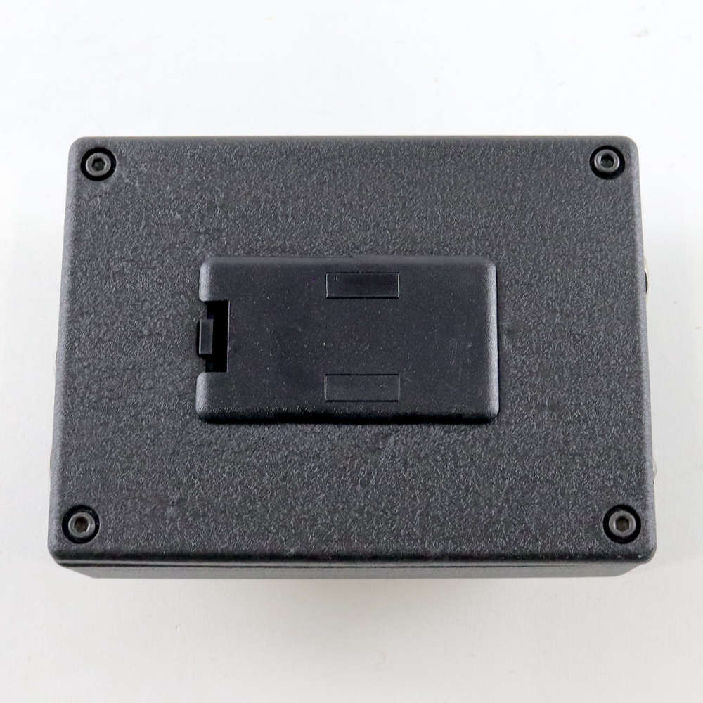 【中古】 ベース用ダイレクトボックス MXR M80 Bass D.I.＋ ベースディストーション ベースエフェクター 裏面